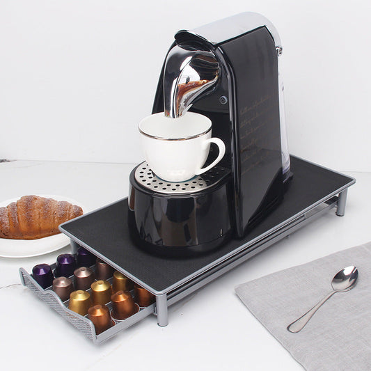 Coffee Drawer Type Coffee Capsule Holder-0