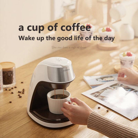 Fully Automated Coffee Maker for Home & Office – Free Ceramic Cup Included-0