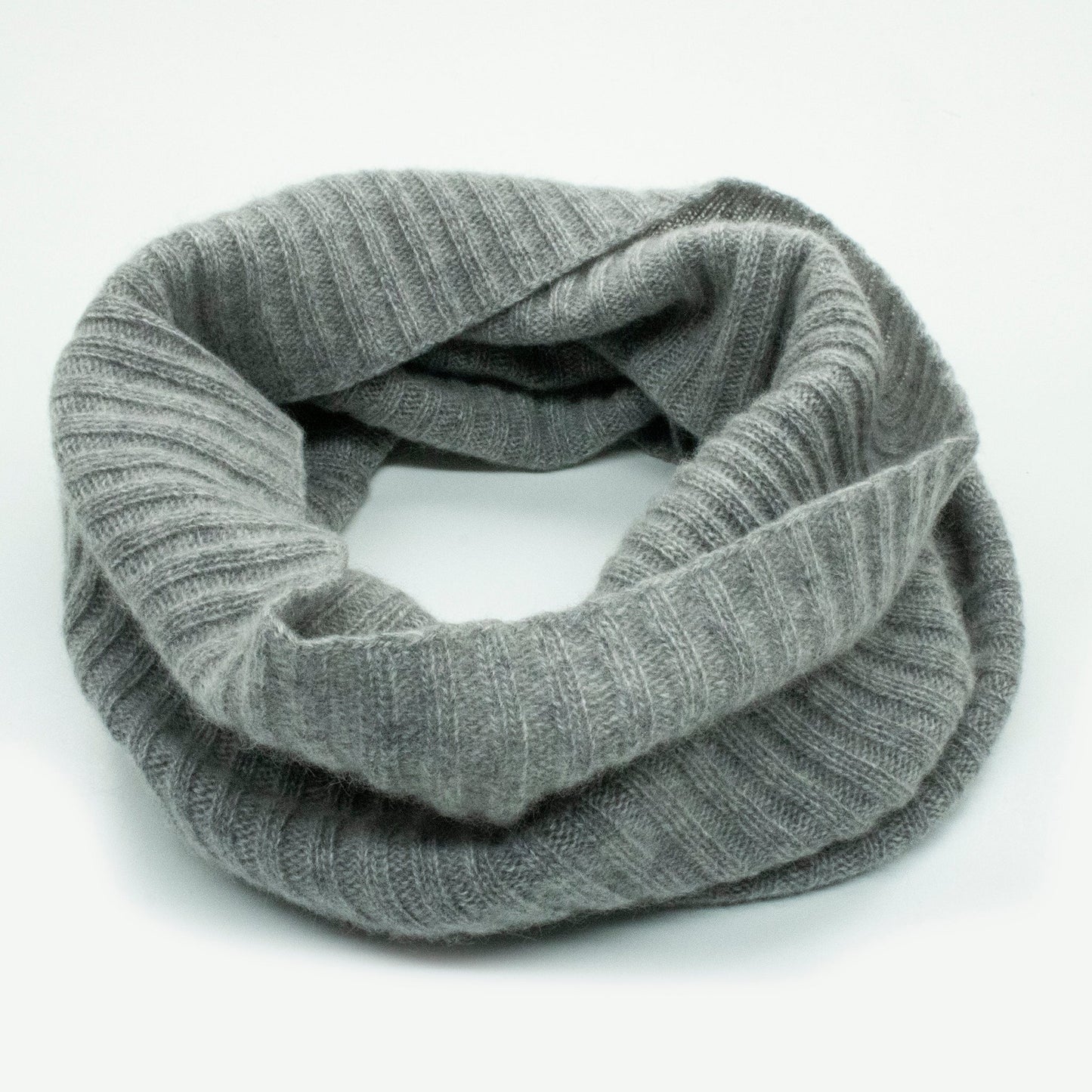 RIBBED NECK WARMER-3