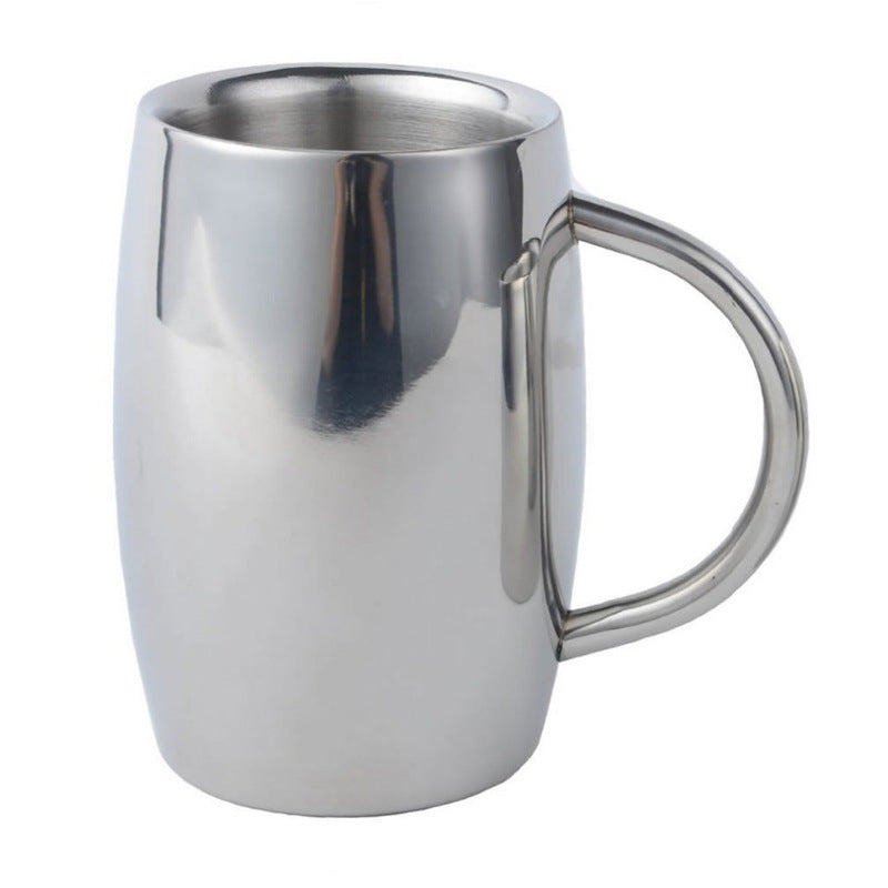 Coffee Mug Insulated  Stainless Steel Coffee Mug Tumbler-4