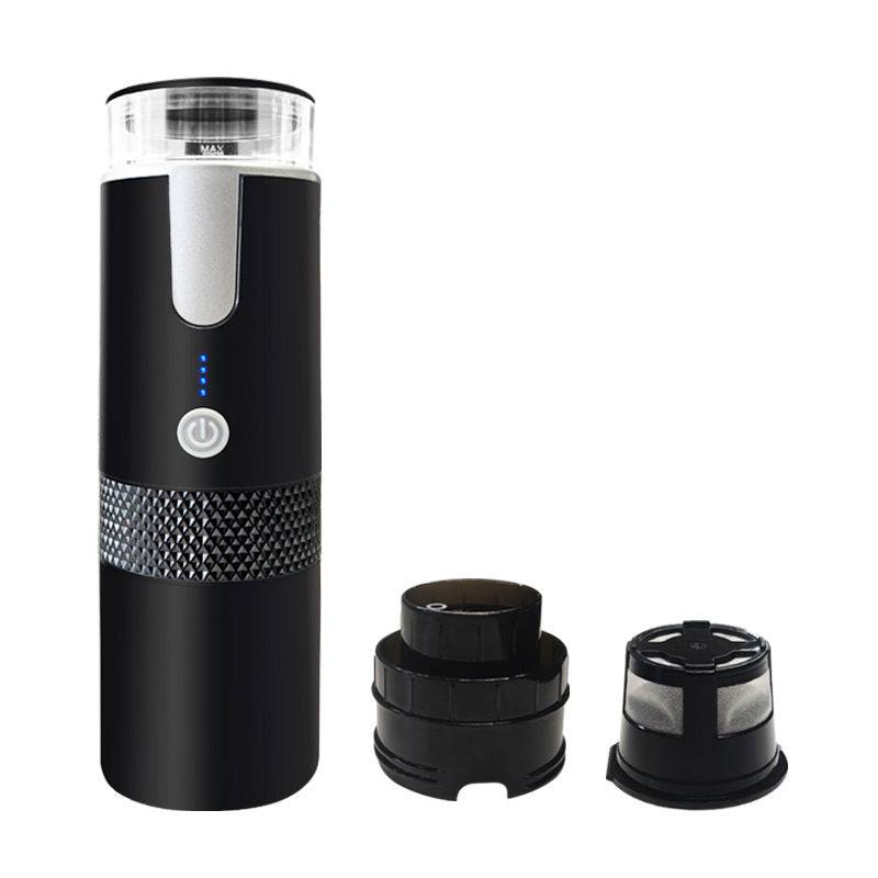 Fashion Portable Wireless Electric Coffee Maker | Brew with Style-3