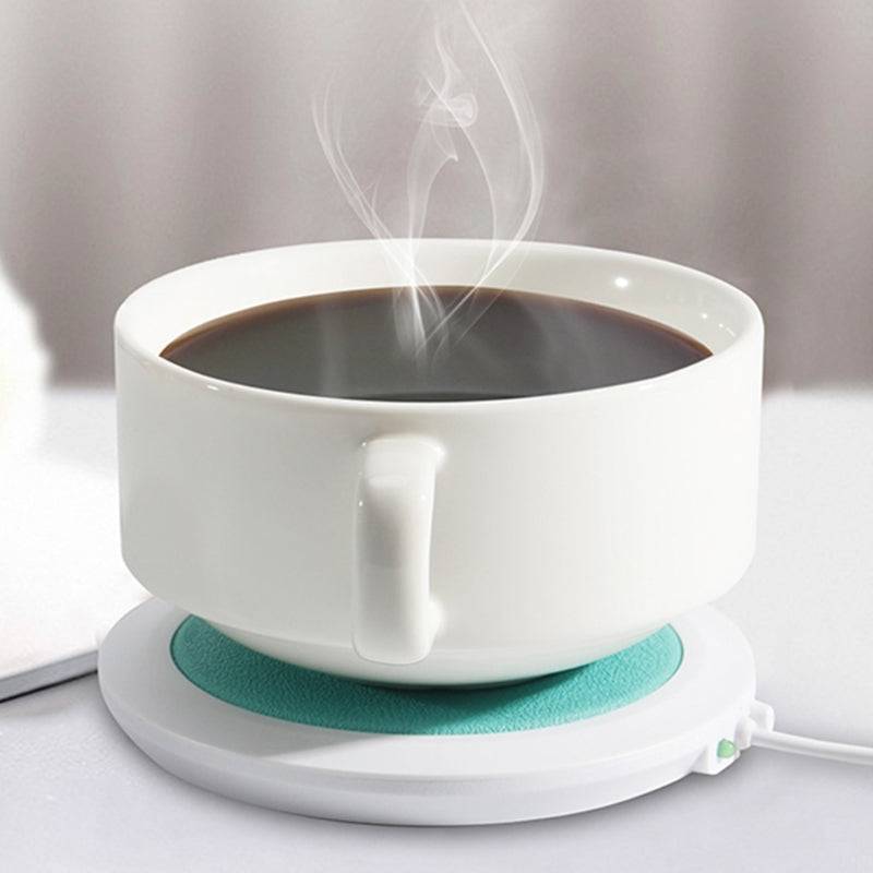 USB Powered Cup Warmer Mat Pad For Coffee Tea Beverage Drink-1