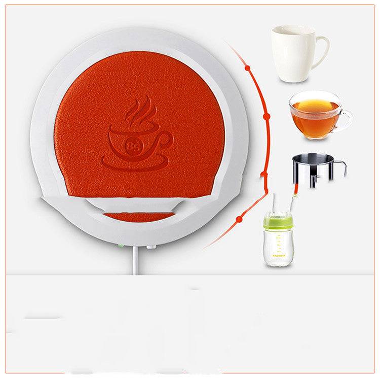 USB Powered Cup Warmer Mat Pad For Coffee Tea Beverage Drink-5