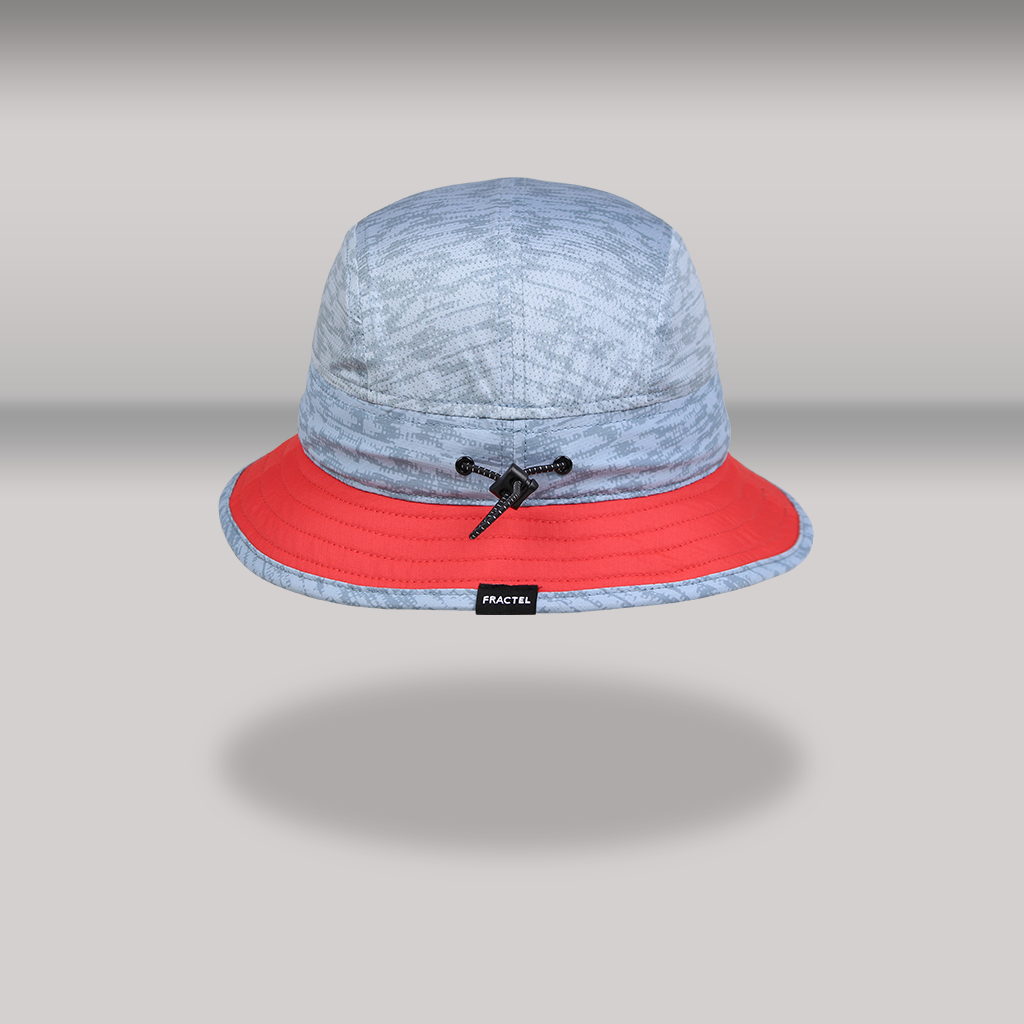 B-SERIES "FLARES" Edition Bucket Hat-4