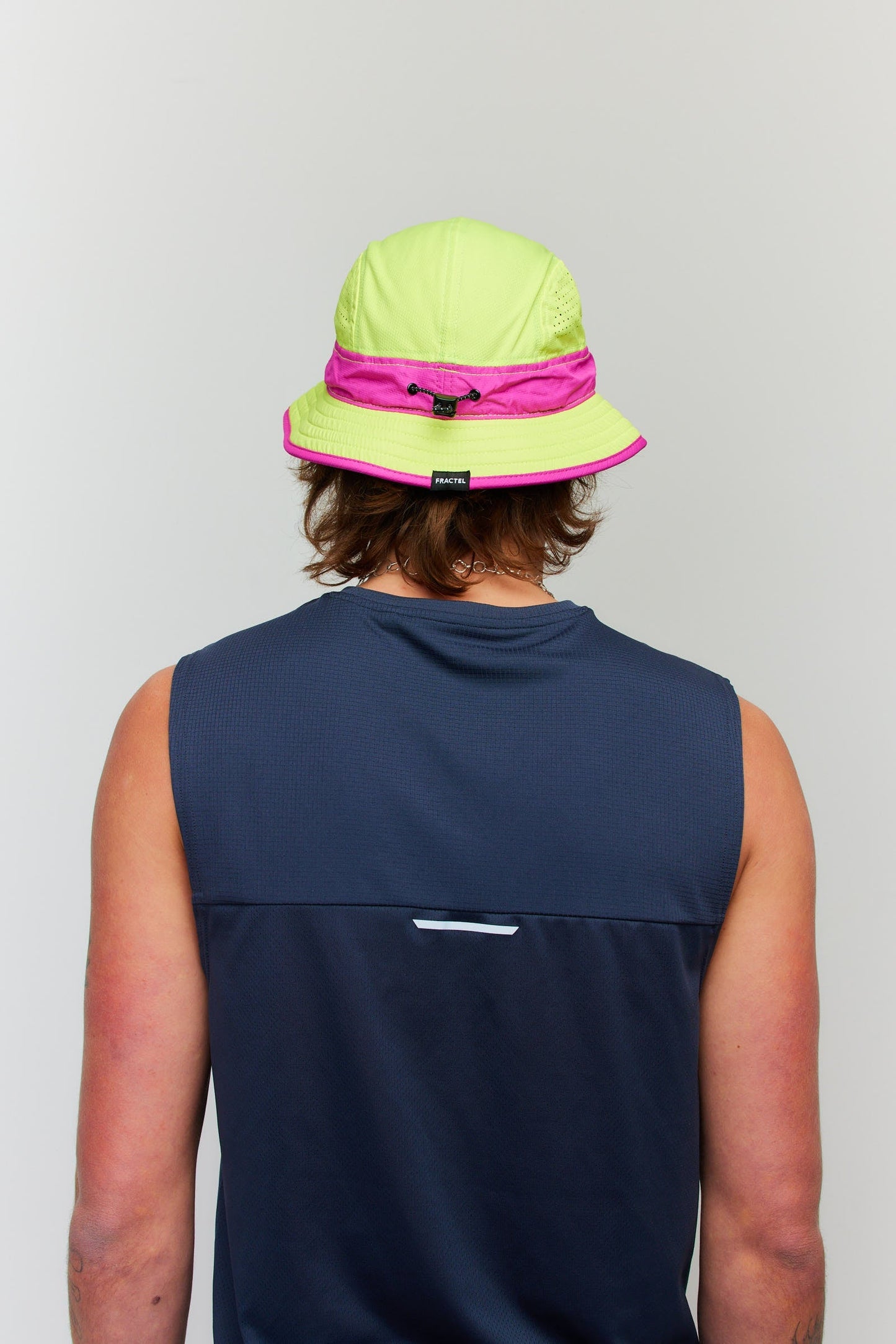 B-SERIES "SANJI" Bucket Hat-4