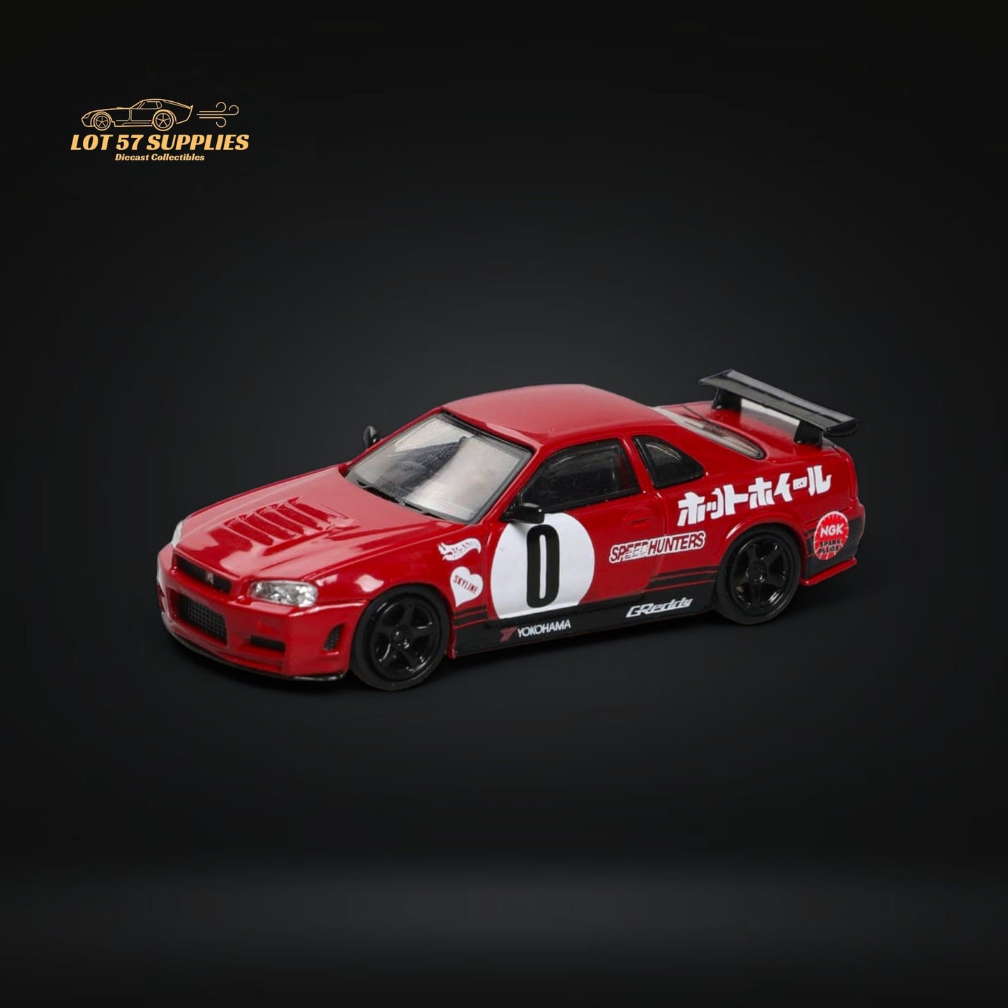 Stance Hunters SH Skyline GT-R R34 NFS 0 Livery 1:64-0