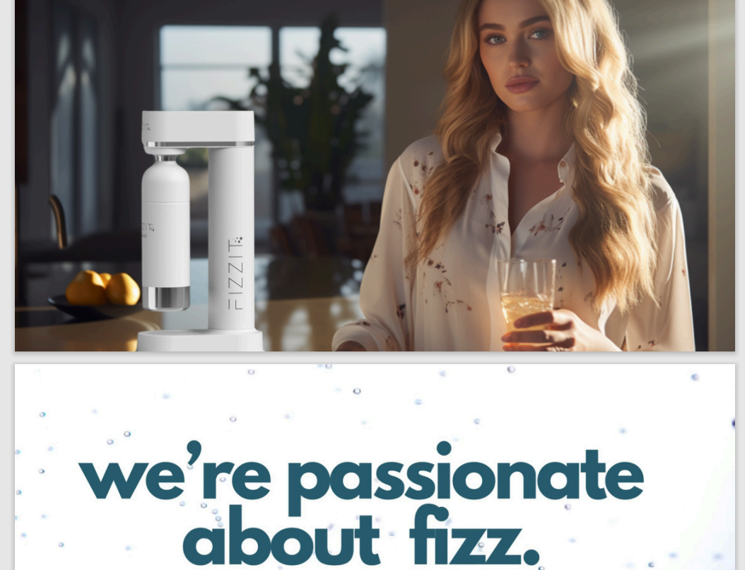 Fizzit Sparkling Water - Pure, Refreshing Bubbles with Zero Calories-3