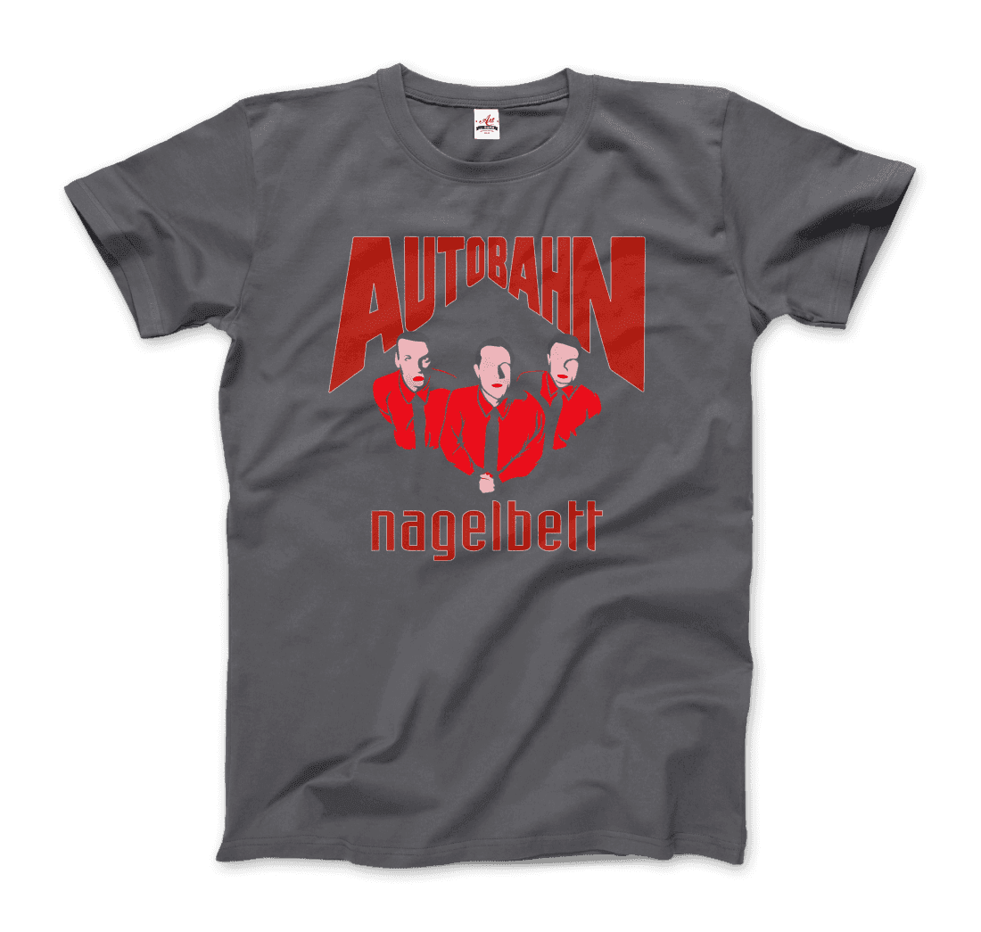 Autobahn - Nagelbett - Big Lebowski T-Shirt-5