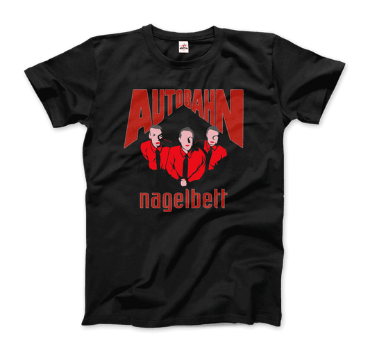 Autobahn - Nagelbett - Big Lebowski T-Shirt-0