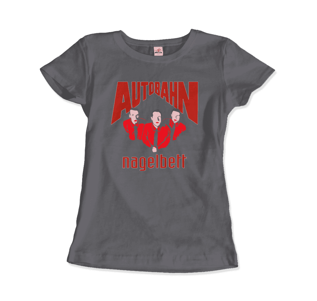 Autobahn - Nagelbett - Big Lebowski T-Shirt-7