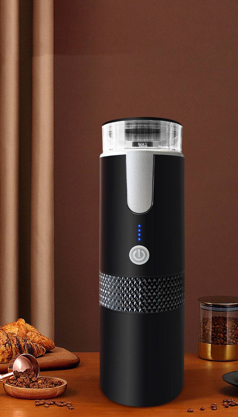 Fashion Portable Wireless Electric Coffee Maker | Brew with Style-2