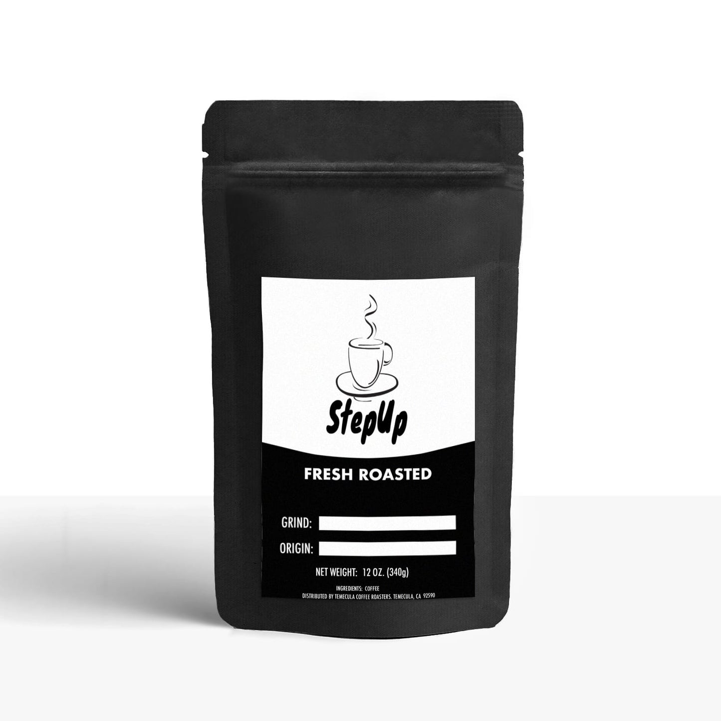 Sweet Espresso - Blonde Light Roast by StepUp Coffee | Caramel, Chocolate, Vanilla (12oz - 2lbs)-4