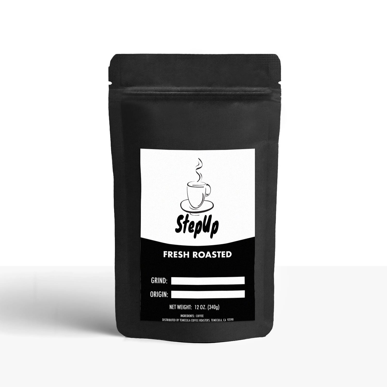 Sweet Espresso - Blonde Light Roast by StepUp Coffee | Caramel, Chocolate, Vanilla (12oz - 2lbs)-4