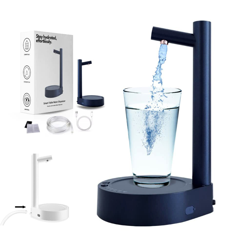 Rechargeable Electric Water Gallon Dispenser | Portable & Automatic Hydration-3