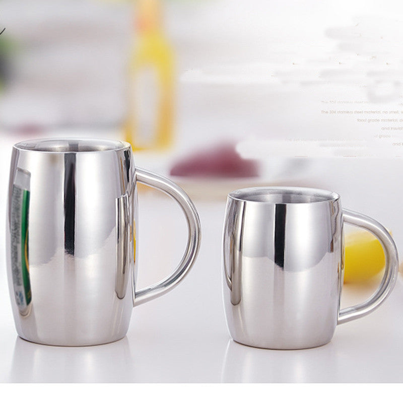 Coffee Mug Insulated  Stainless Steel Coffee Mug Tumbler-2