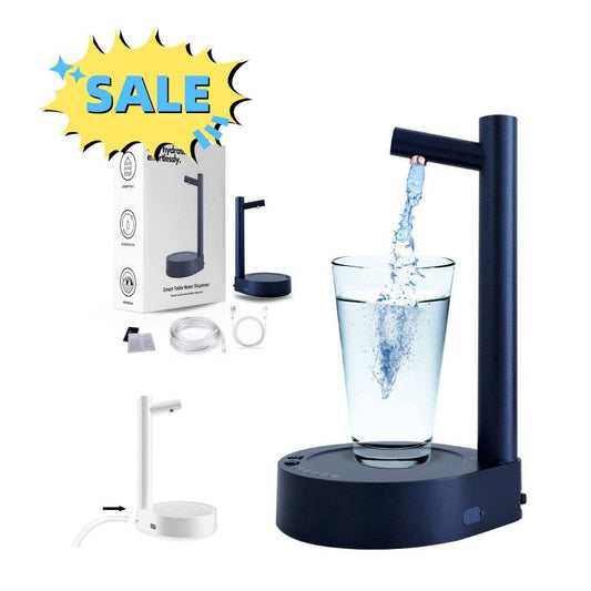 Rechargeable Electric Water Gallon Dispenser | Portable & Automatic Hydration-0