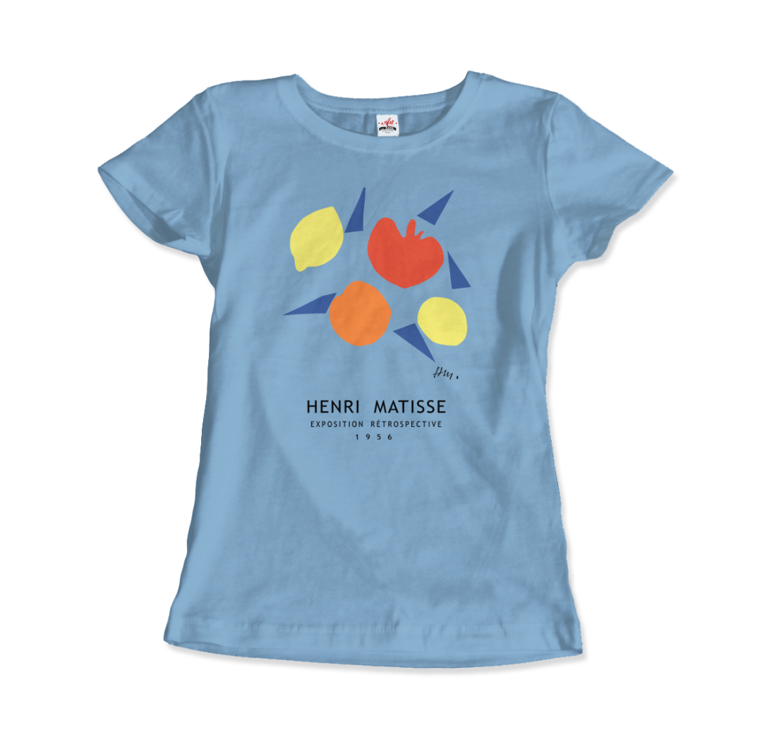 Henri Matisse - Exposition Rétrospective T-Shirt-6