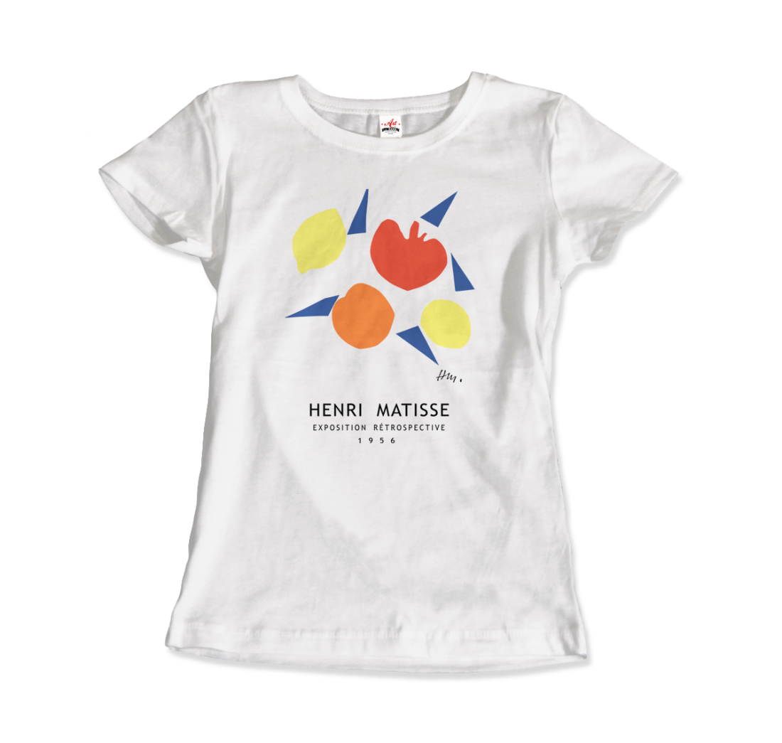 Henri Matisse - Exposition Rétrospective T-Shirt-2