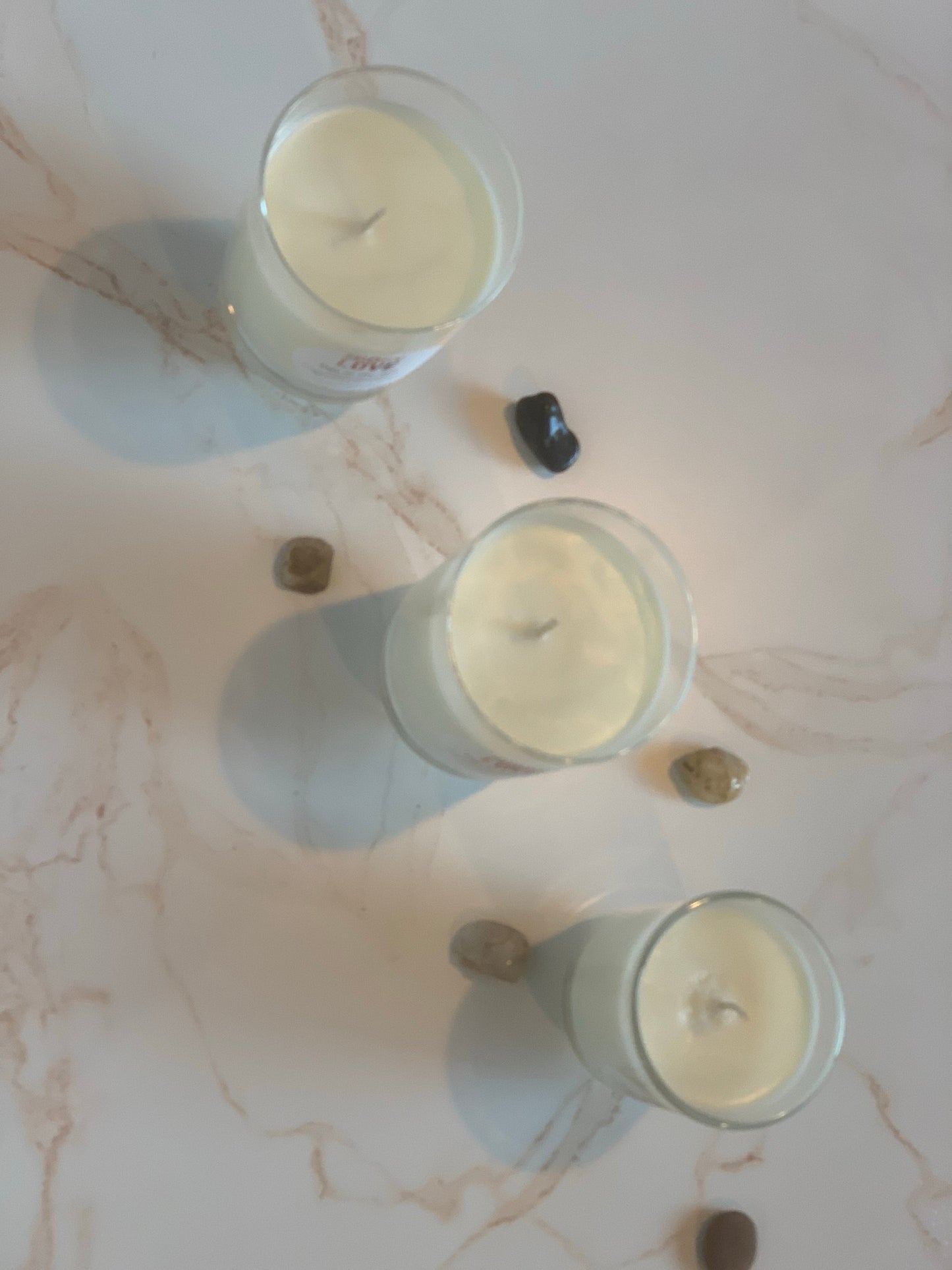 Amber Romance (Version) Soy Candle-2