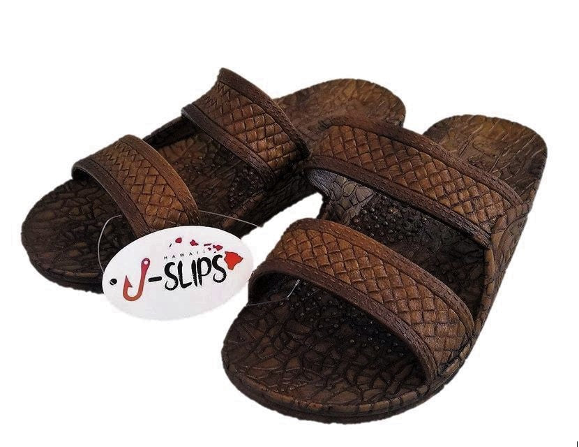 Men’s Classic J-Slips Hawaiian Jesus Sandals Up to Size Men's 14!-6