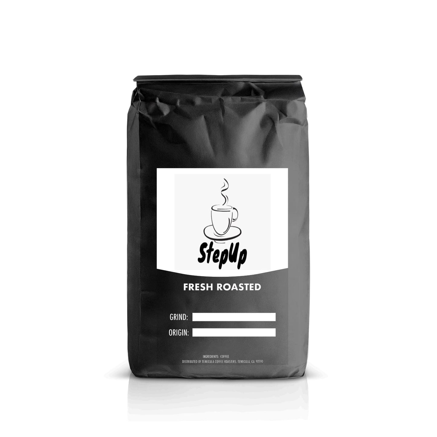 Max Caff Coffee - High-Caffeine, Bold Flavor | StepUp Coffee-0