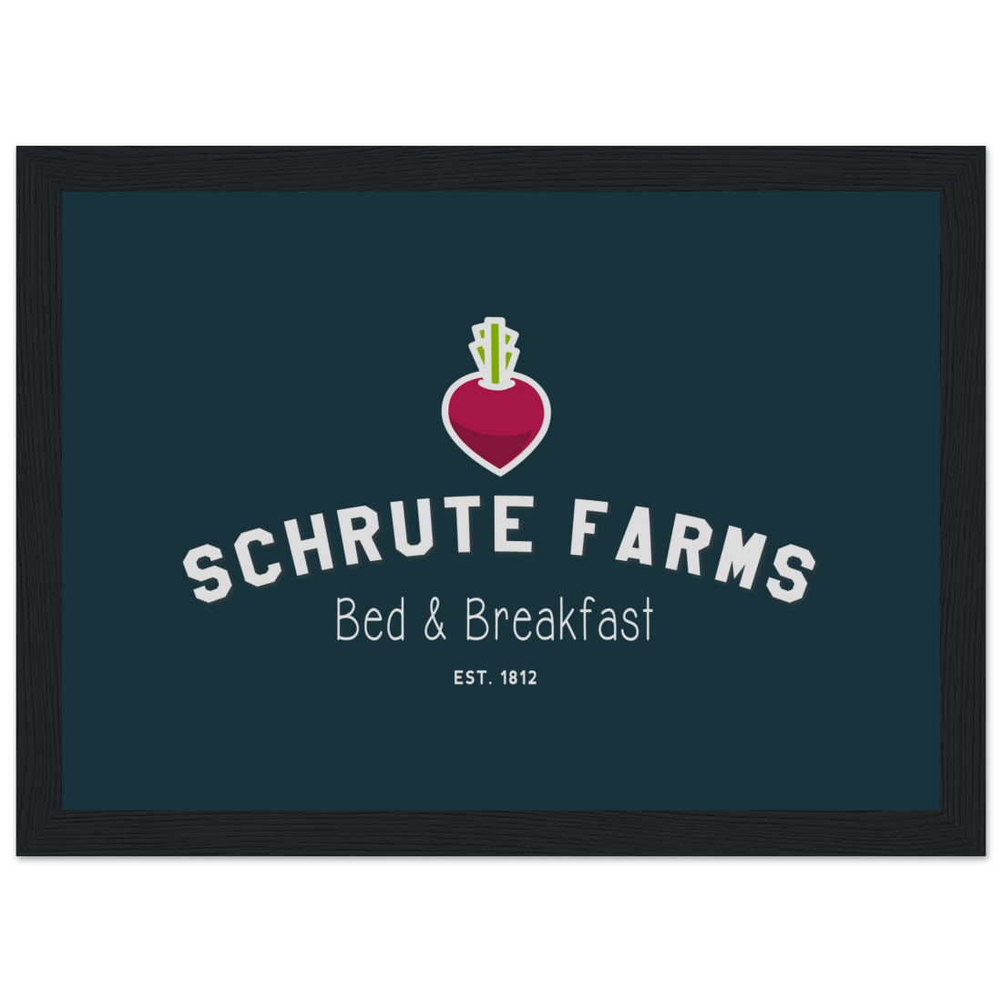 Schrute Farms Bed & Breakfast Poster-5