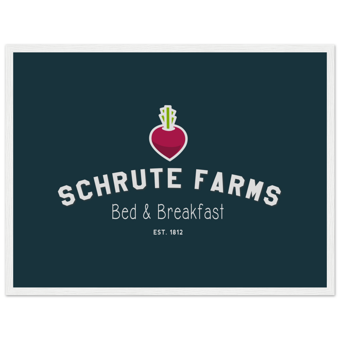 Schrute Farms Bed & Breakfast Poster-12