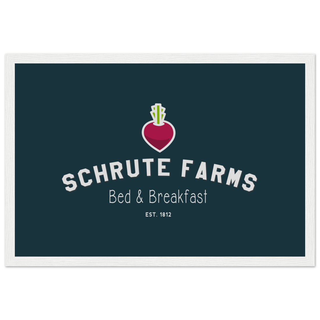 Schrute Farms Bed & Breakfast Poster-9