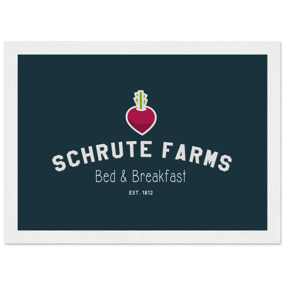 Schrute Farms Bed & Breakfast Poster-7