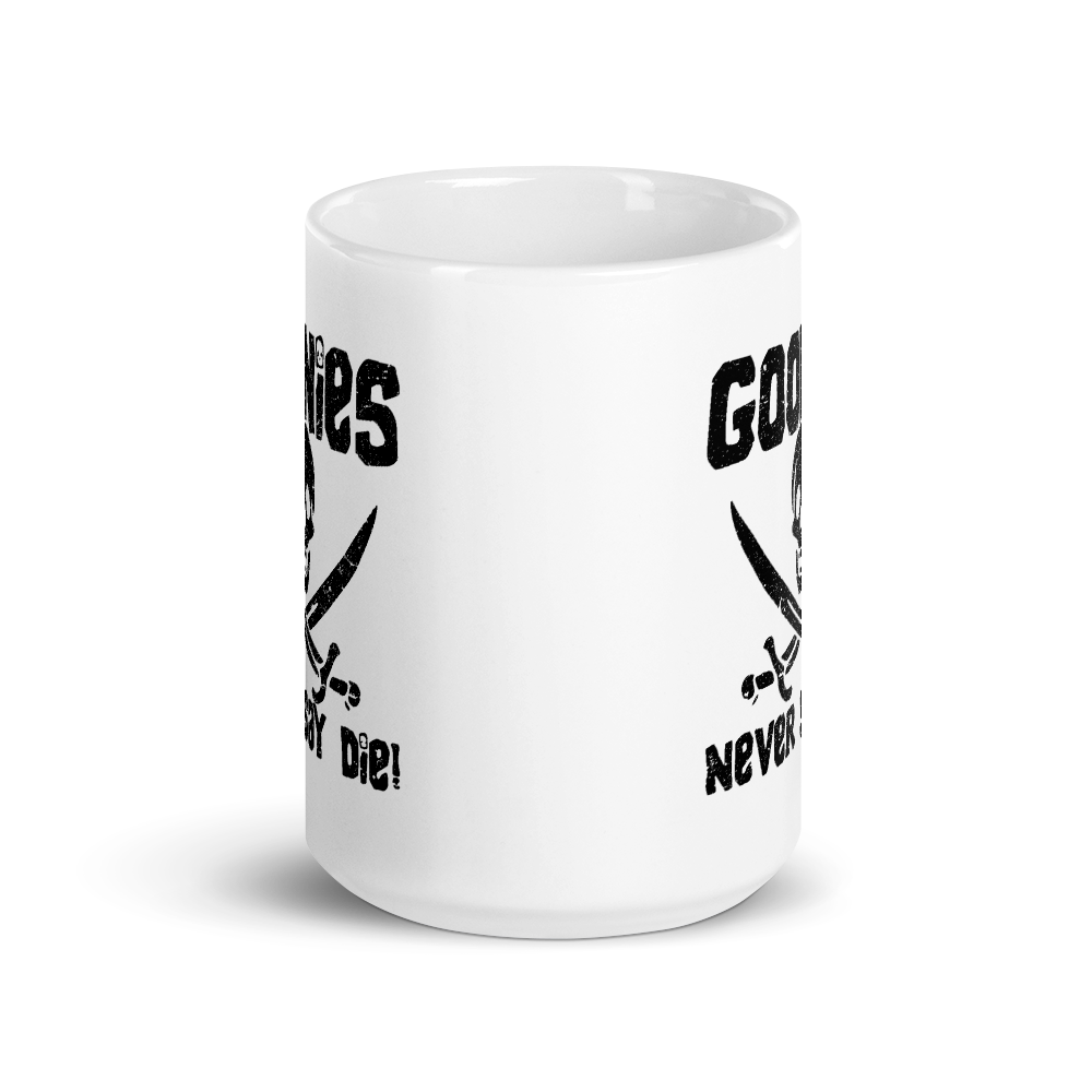 The Goonies Never Say Die Distressed Mug-4