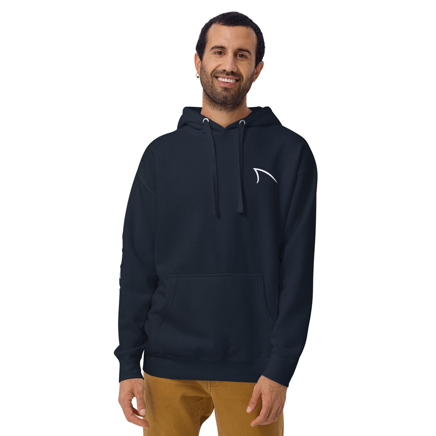 Dorsal Surf and Turf Hoodie-5