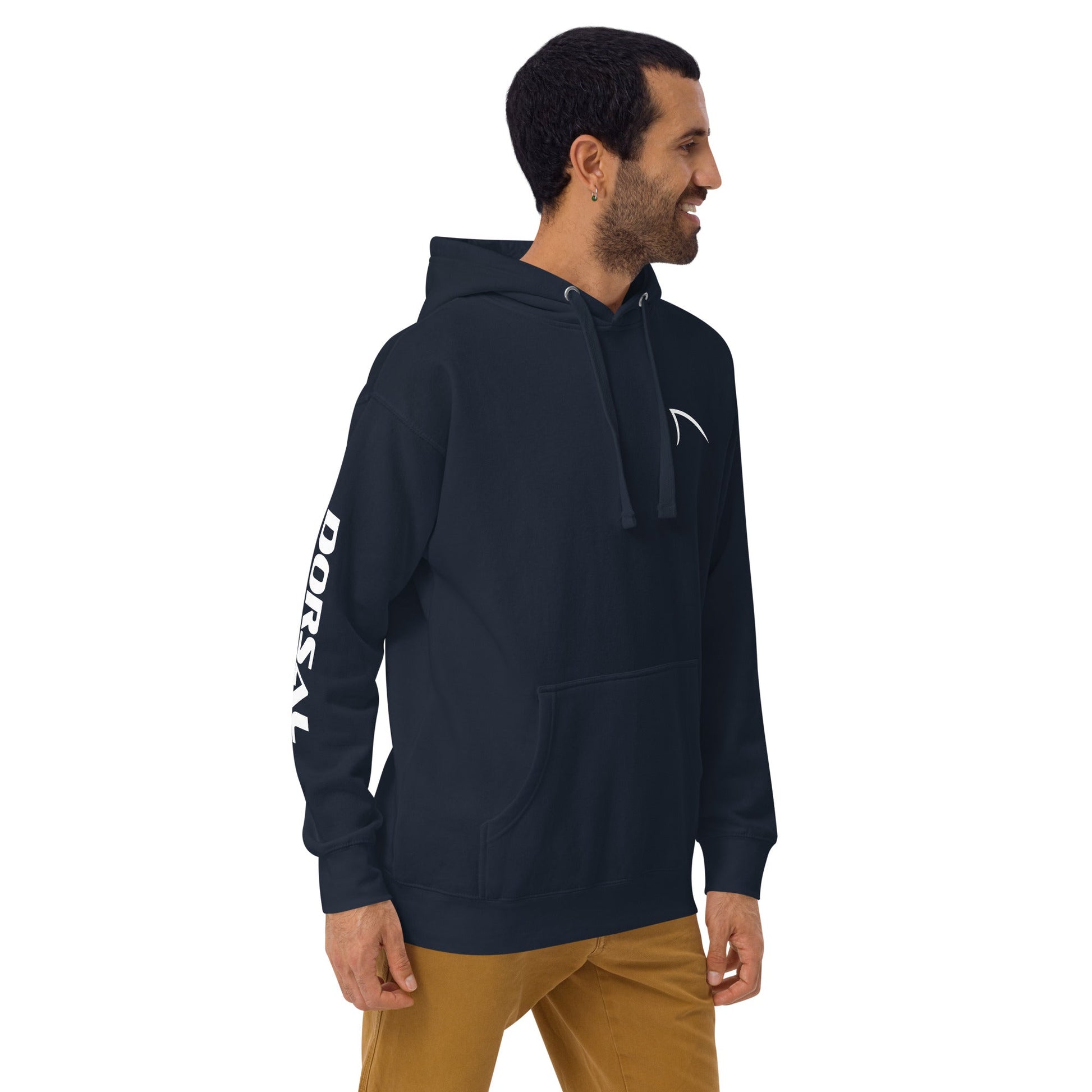 Dorsal Surf and Turf Hoodie-2