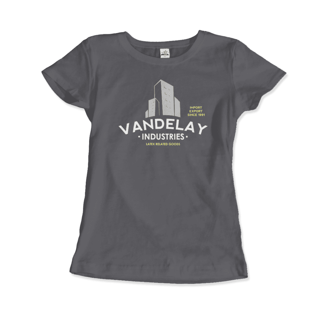 Vandelay Industries Import Export Latex, Costanza T-Shirt-8