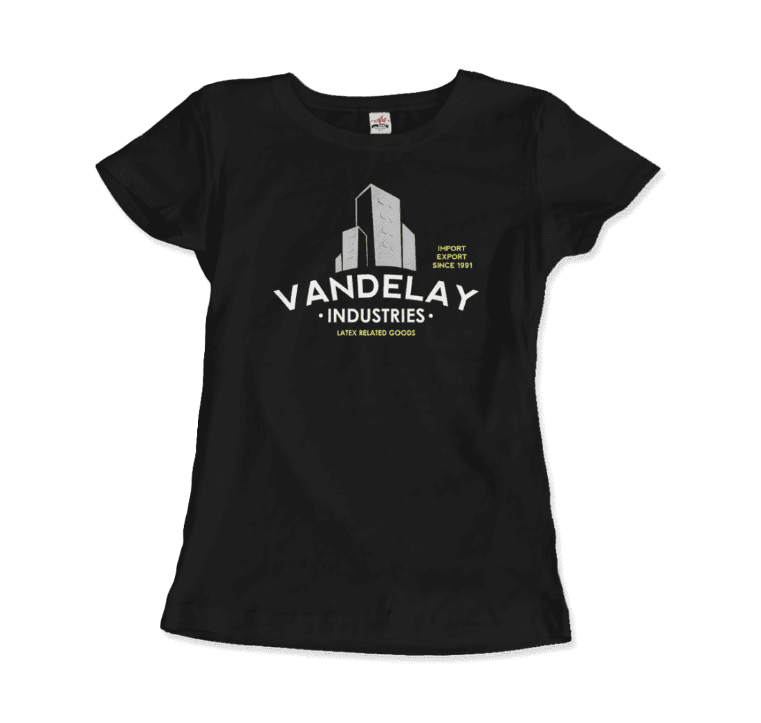 Vandelay Industries Import Export Latex, Costanza T-Shirt-4