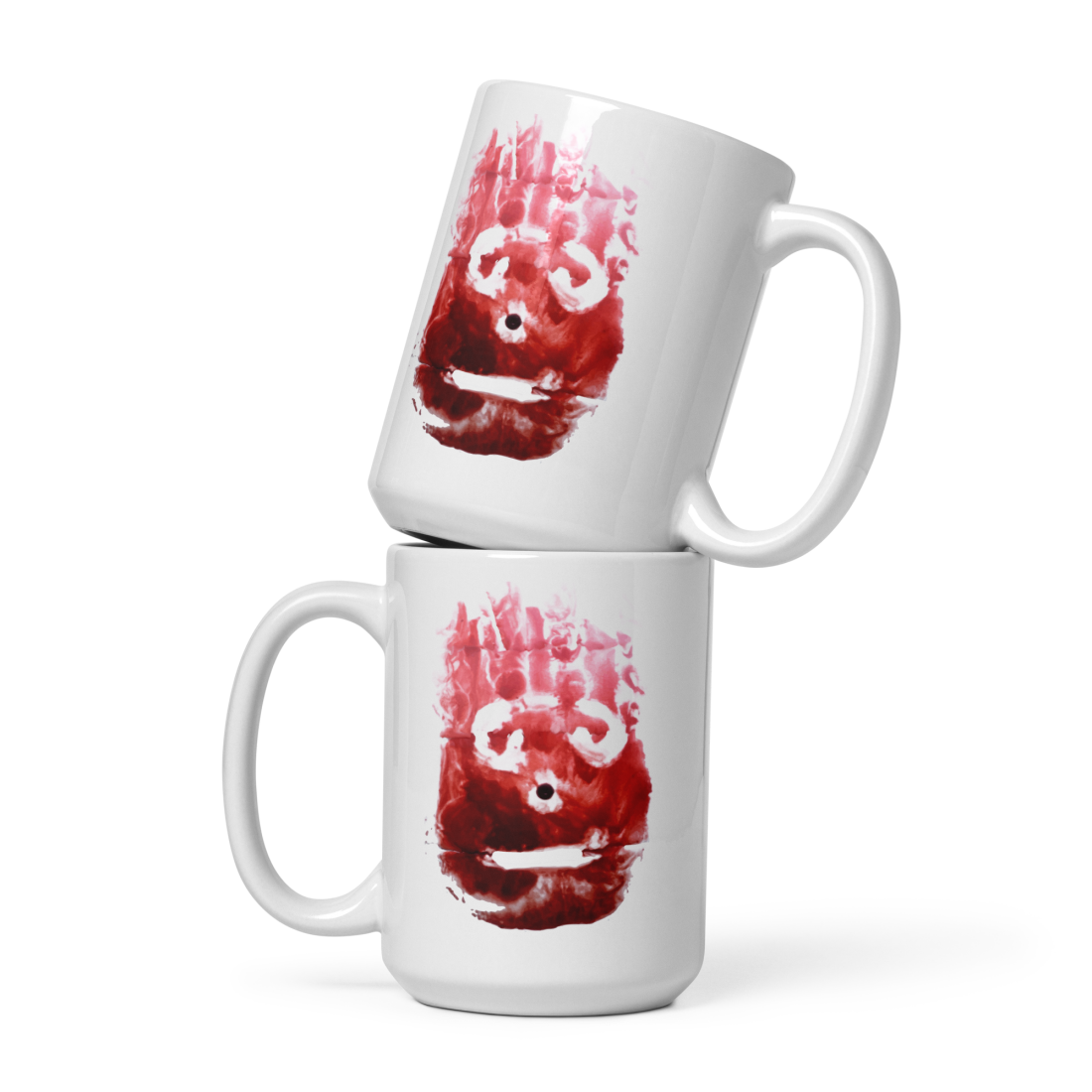 Wilson the Volleyball, from Cast Away Movie Mug-4