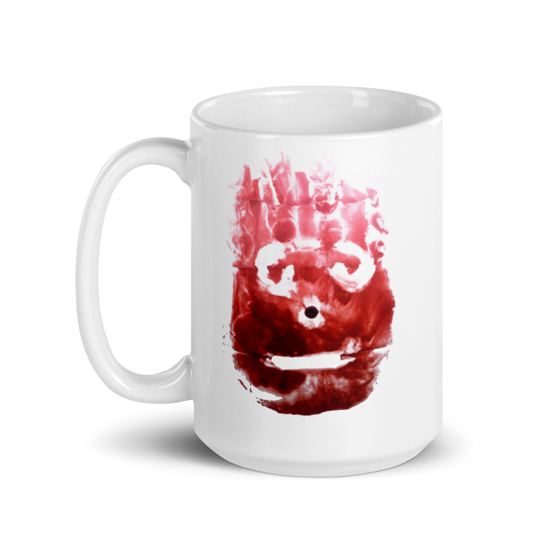 Wilson the Volleyball, from Cast Away Movie Mug-5