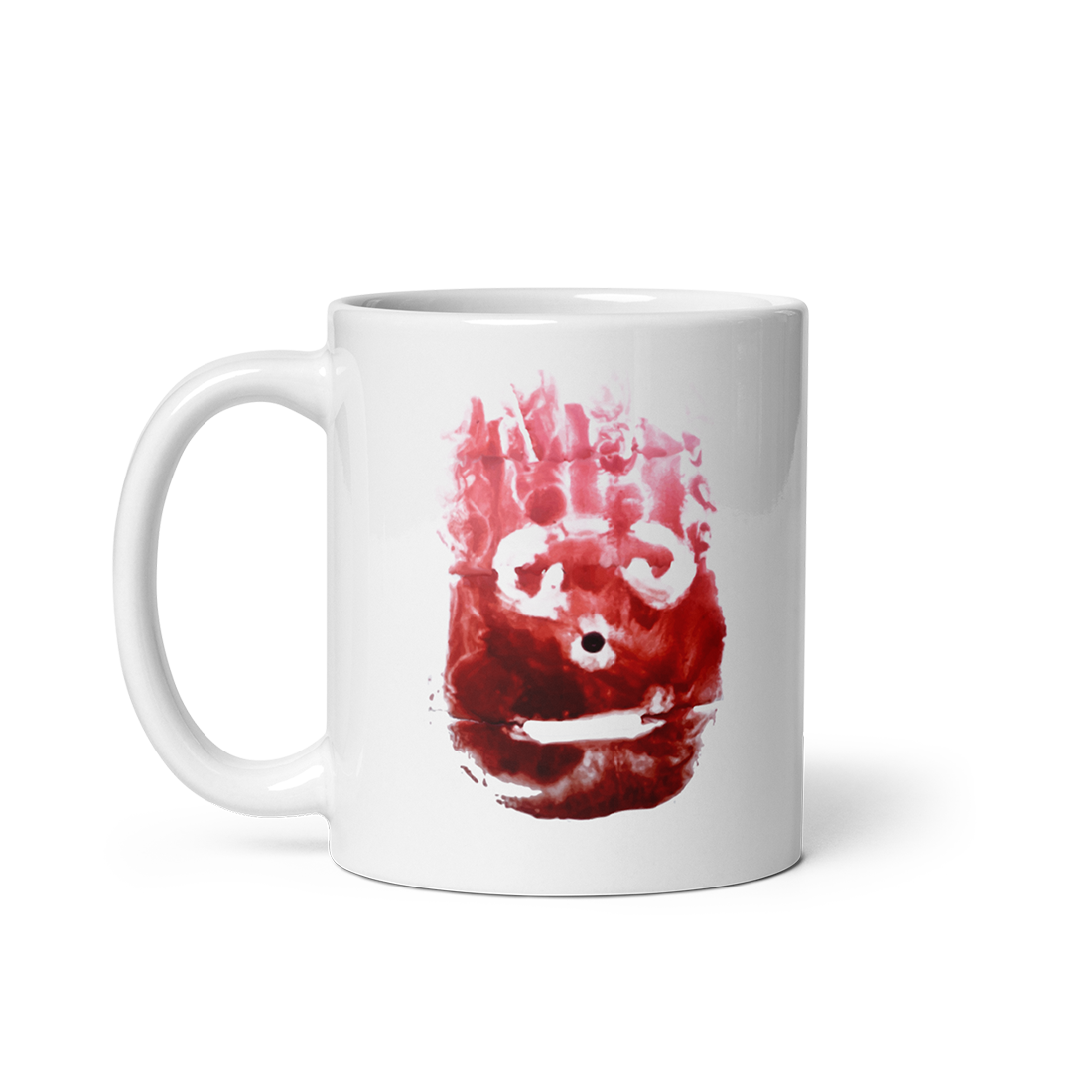 Wilson the Volleyball, from Cast Away Movie Mug-0