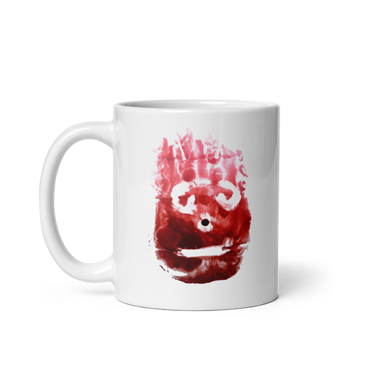 Wilson the Volleyball, from Cast Away Movie Mug-0