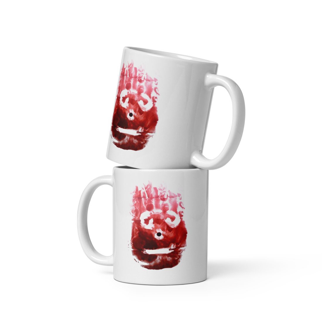 Wilson the Volleyball, from Cast Away Movie Mug-3