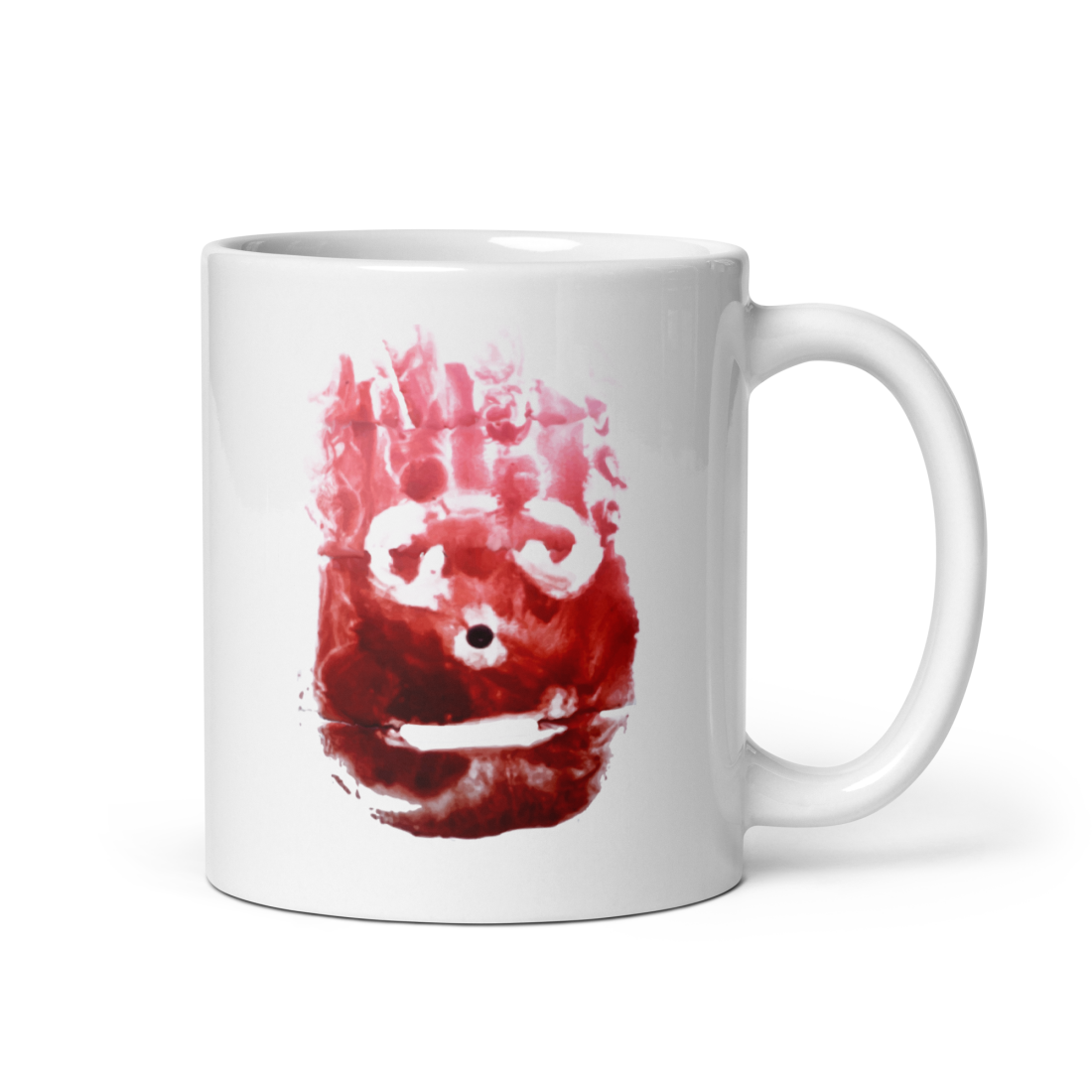 Wilson the Volleyball, from Cast Away Movie Mug-2